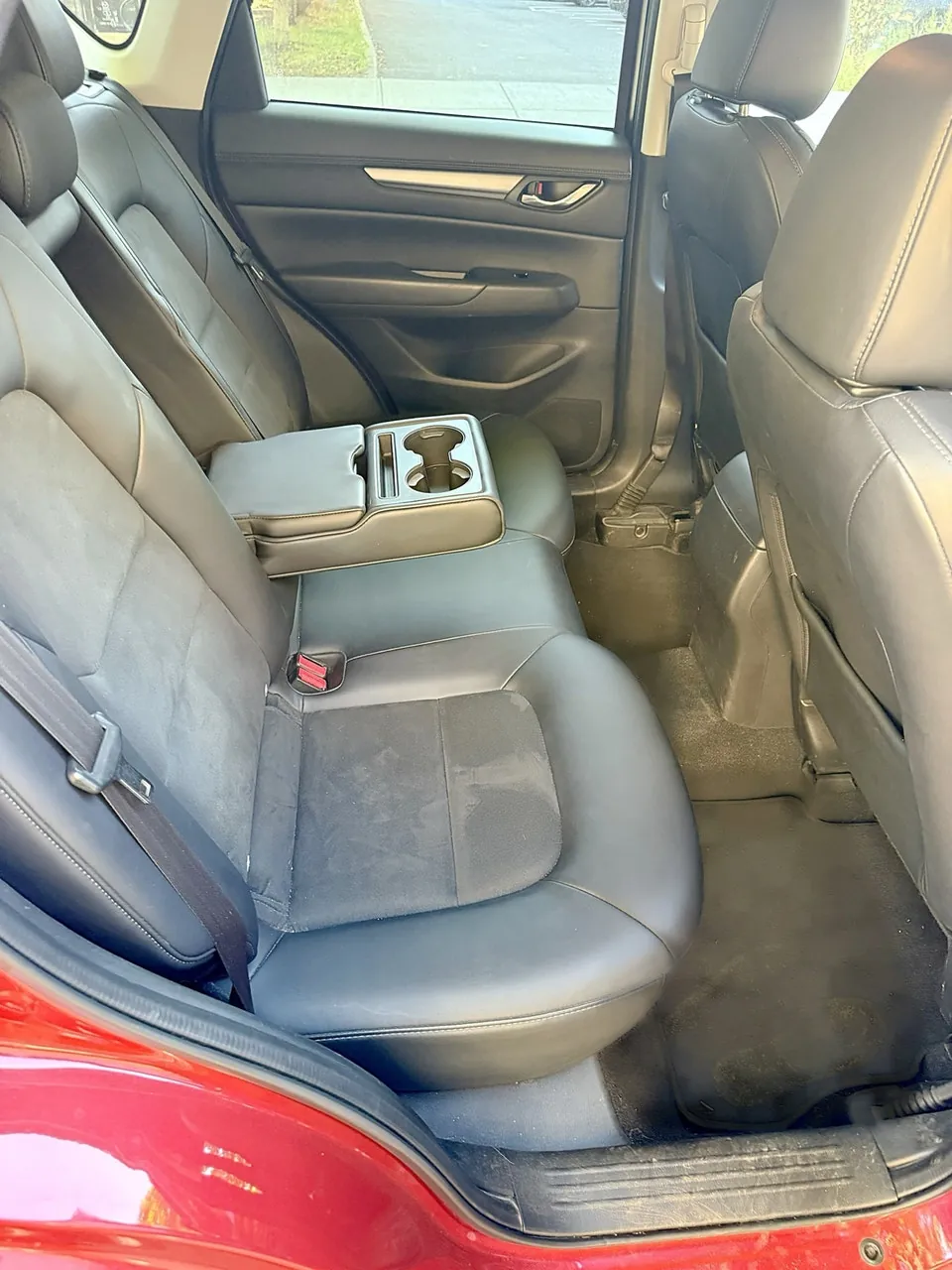 Mazda Cx-5 2018 photo 5