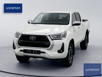 Toyota Hilux 2023 photo 2