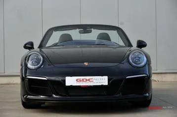 Porsche 911 2017 photo 3