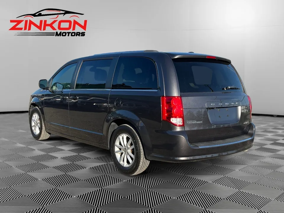 Dodge Grand Caravan 2019 photo 3