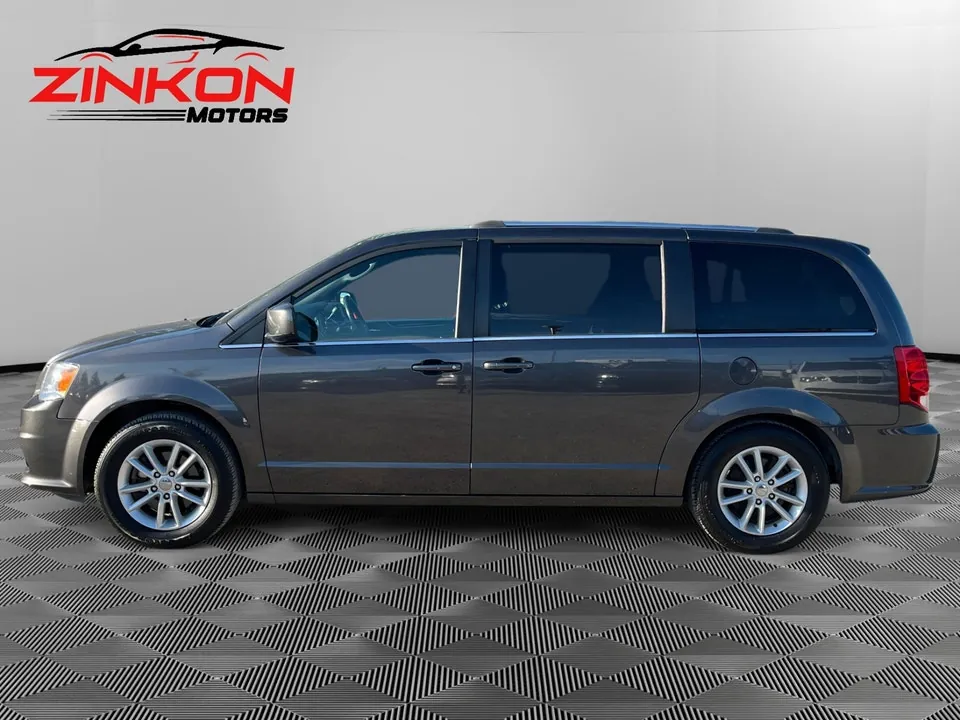 Dodge Grand Caravan 2019 photo 2