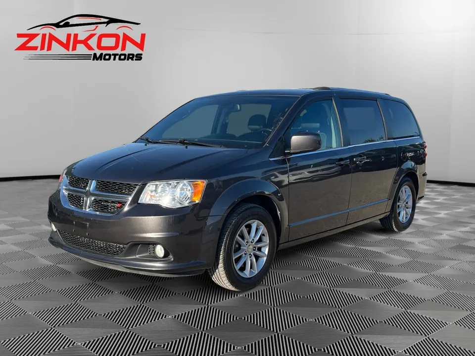 Dodge Grand Caravan