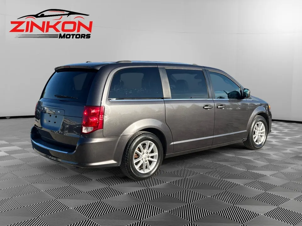 Dodge Grand Caravan 2019 photo 5