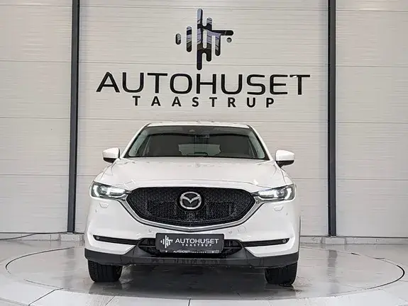 Mazda Cx-5 2019 photo 4