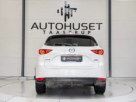 Mazda Cx-5 2019 photo 5