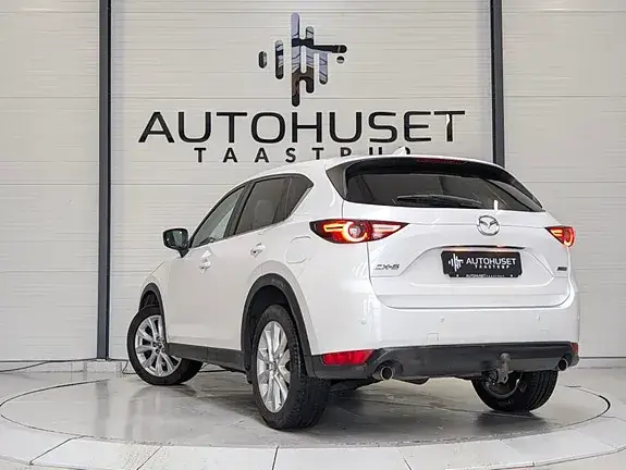 Mazda Cx-5 2019 photo 2