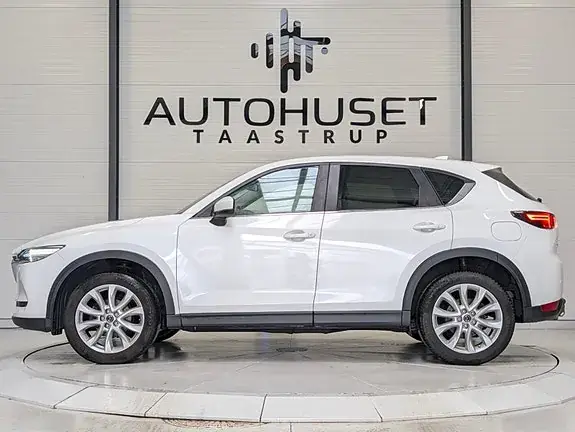 Mazda Cx-5 2019 photo 3