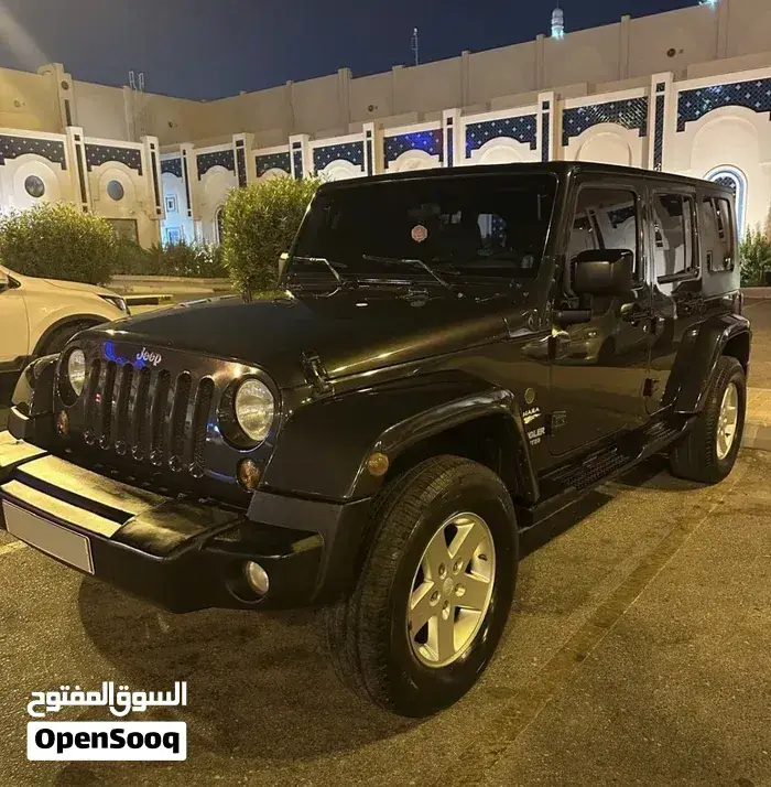 Jeep Wrangler 2010 photo 4