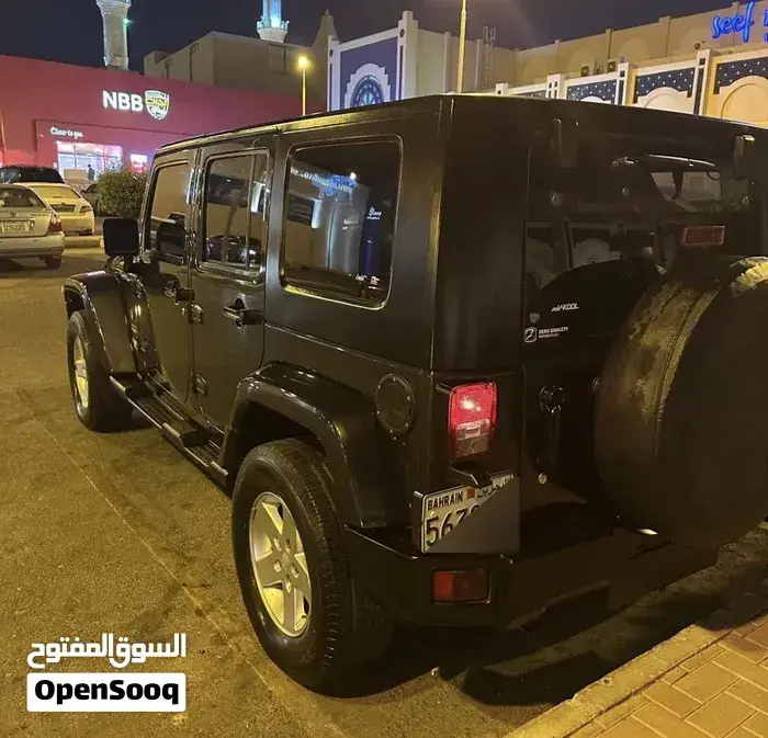 Jeep Wrangler 2010 photo 2