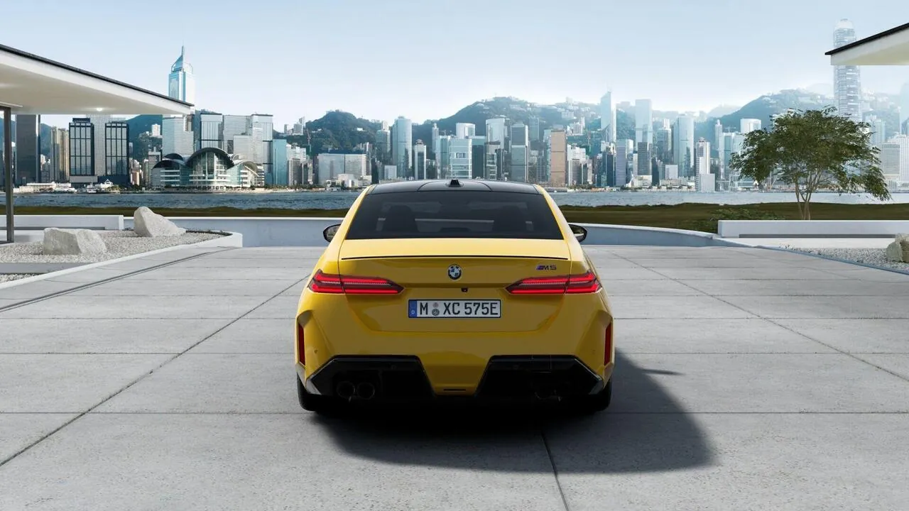 BMW M5 photo 5