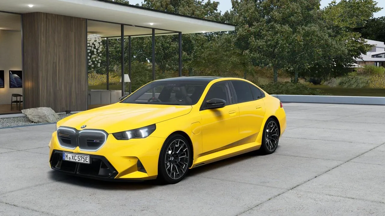 BMW M5