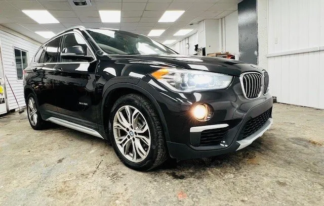BMW X1 2018 photo 3