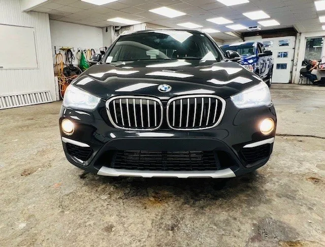 BMW X1 2018 photo 2
