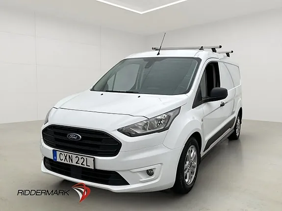 Ford Transit Connect 2021 photo 3
