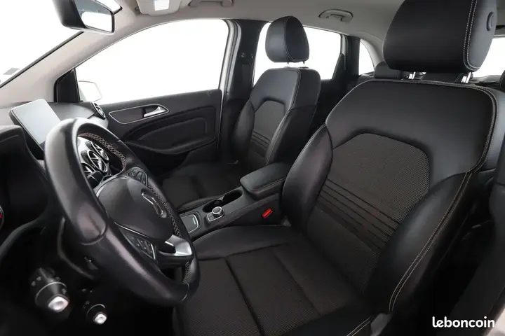 Mercedes-Benz B-Class 2017 photo 5
