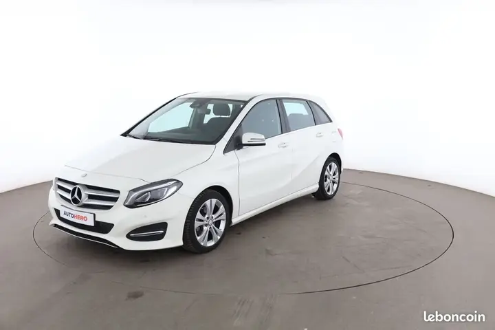Mercedes-Benz B-Class