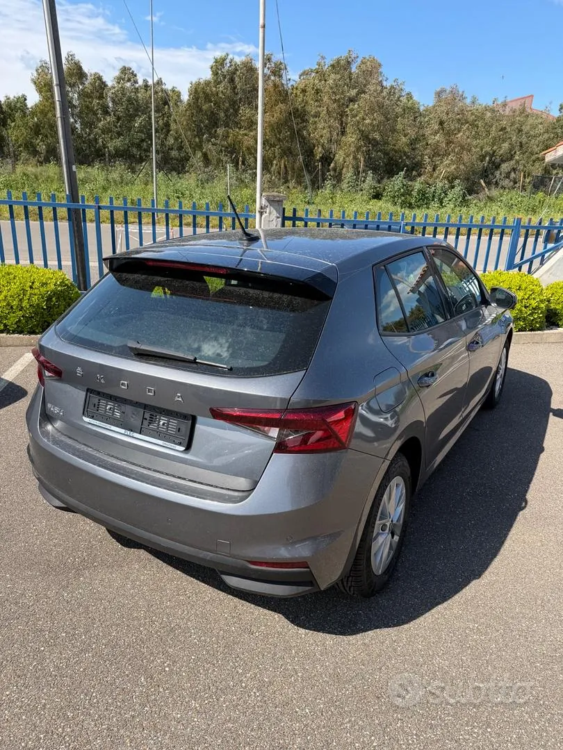 Skoda Fabia 2022 photo 5