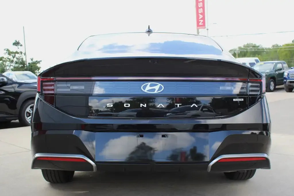 Hyundai Sonata 2026 photo 5