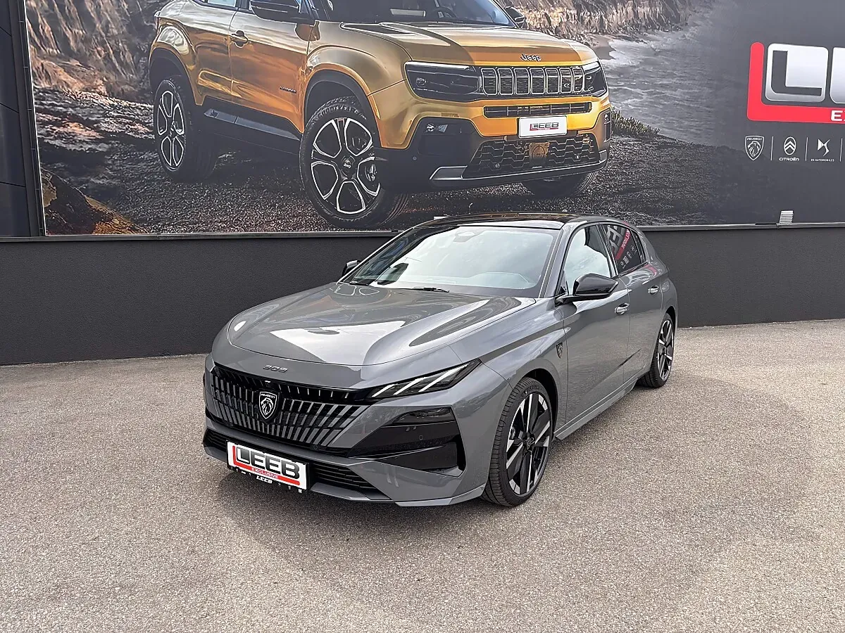 Peugeot 308 2026 photo 2