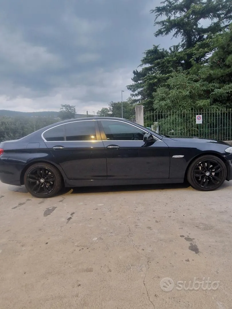 BMW 525D 2012 photo 5