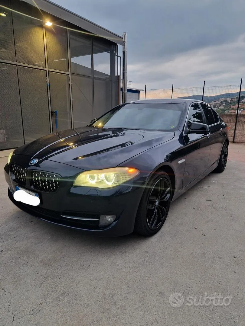 BMW 525D