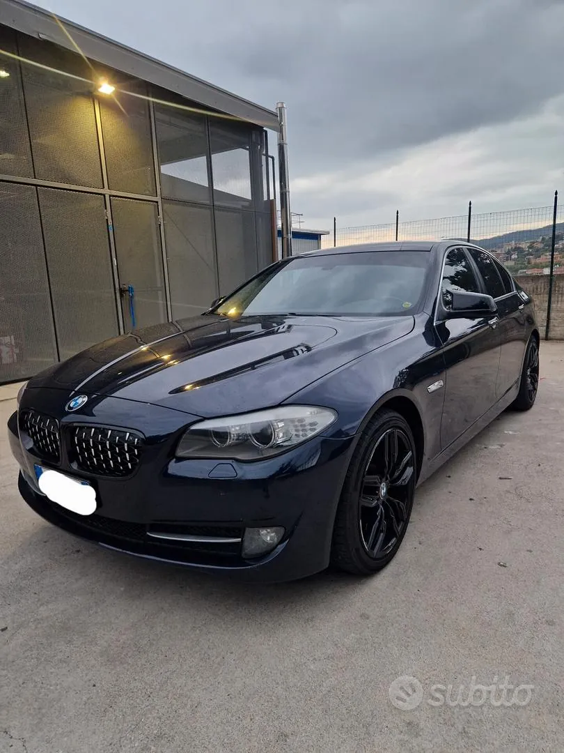 BMW 525D 2012 photo 2