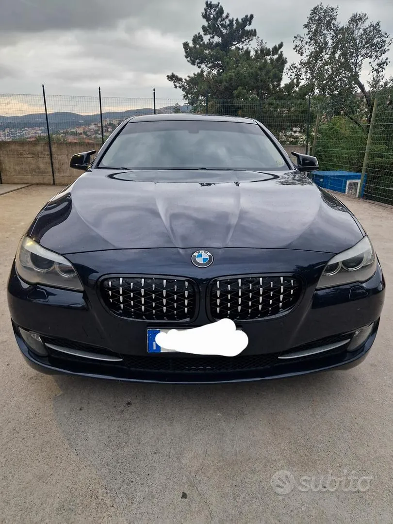 BMW 525D 2012 photo 3