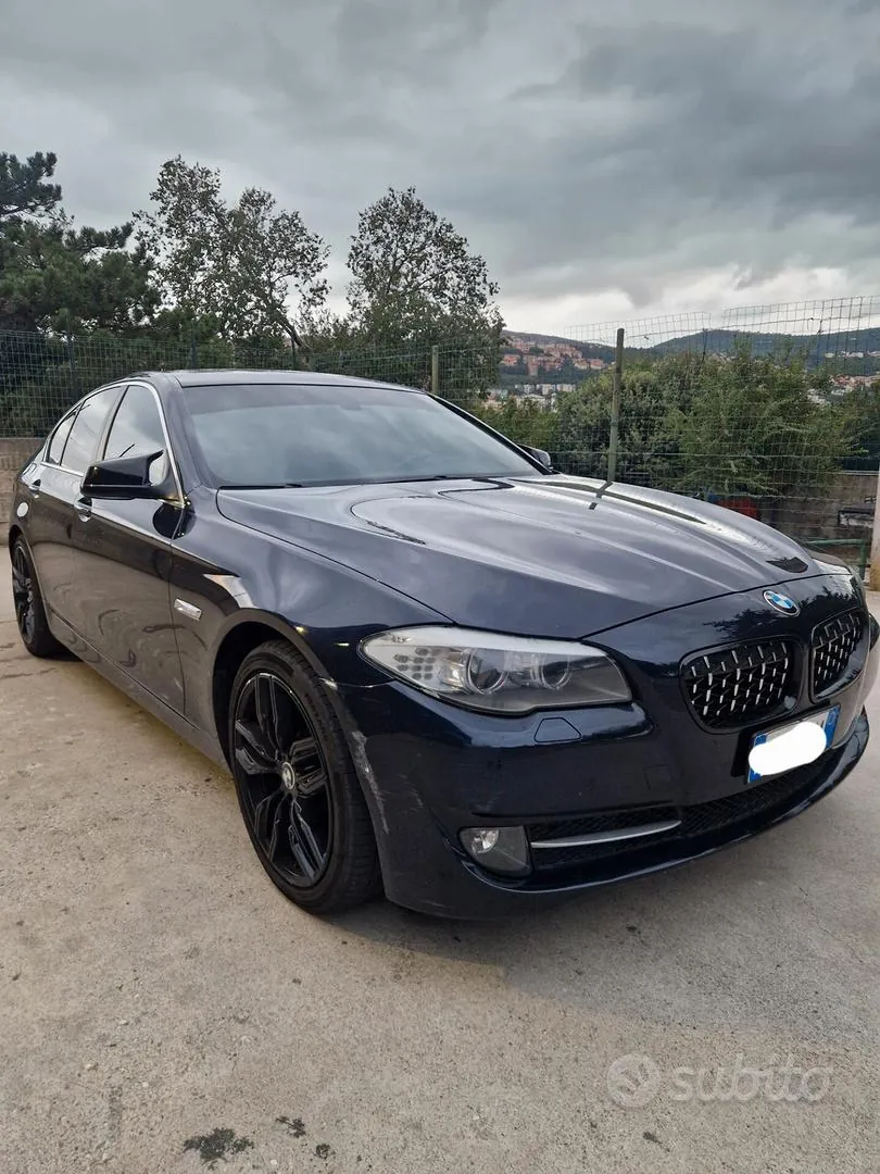 BMW 525D 2012 photo 4