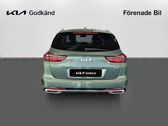 Kia Ceed 2024 photo 5