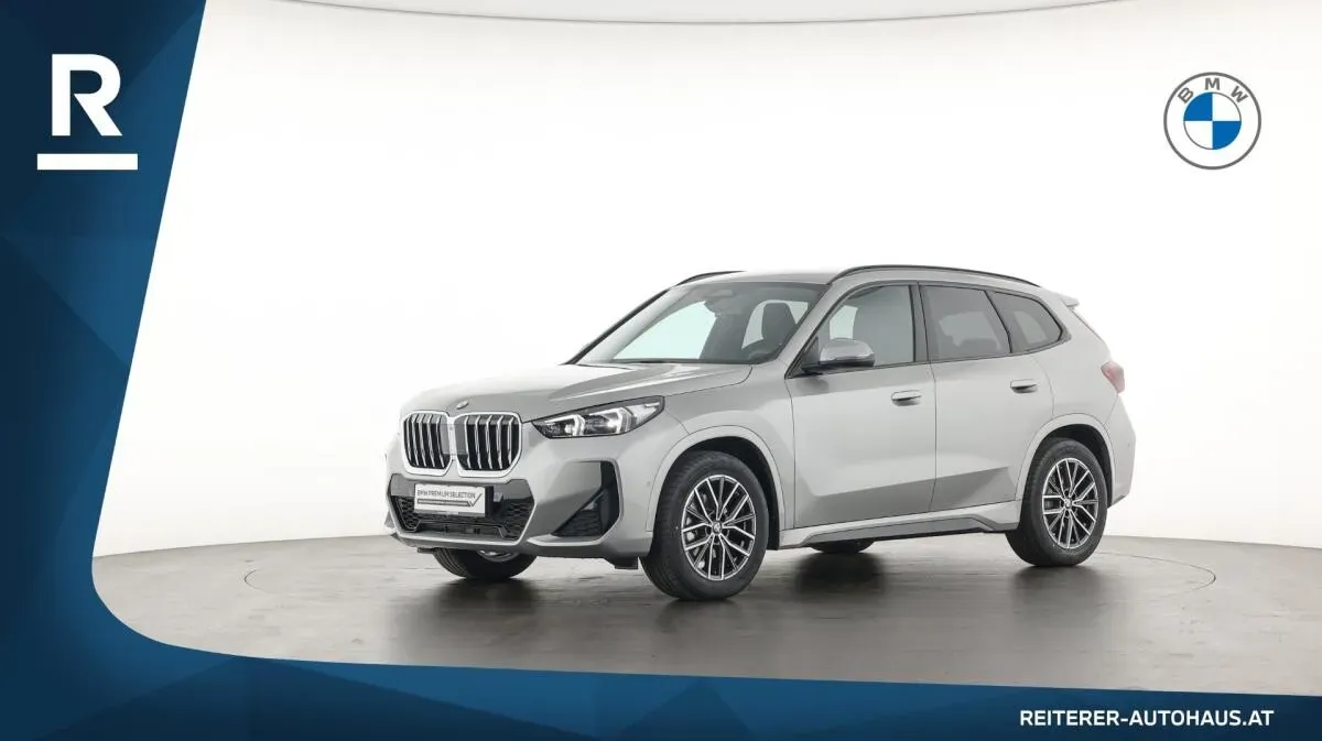 BMW X1 2026 photo 3