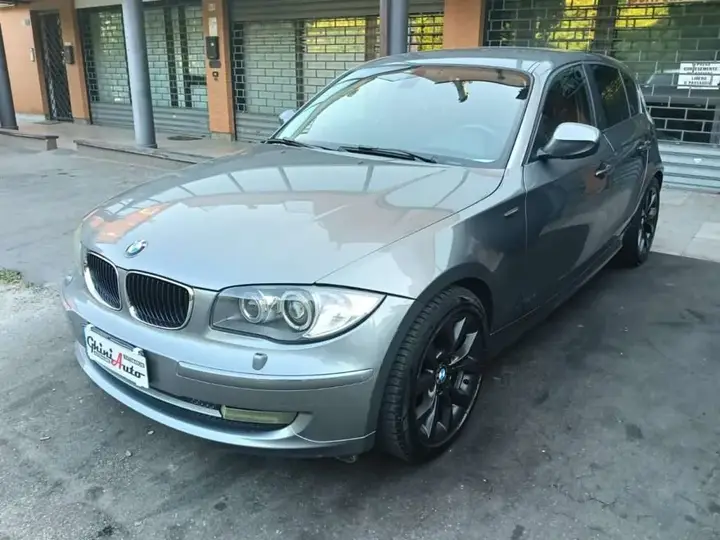 BMW 118D