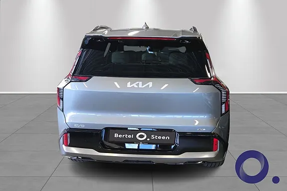 Kia Ev9 2026 photo 4