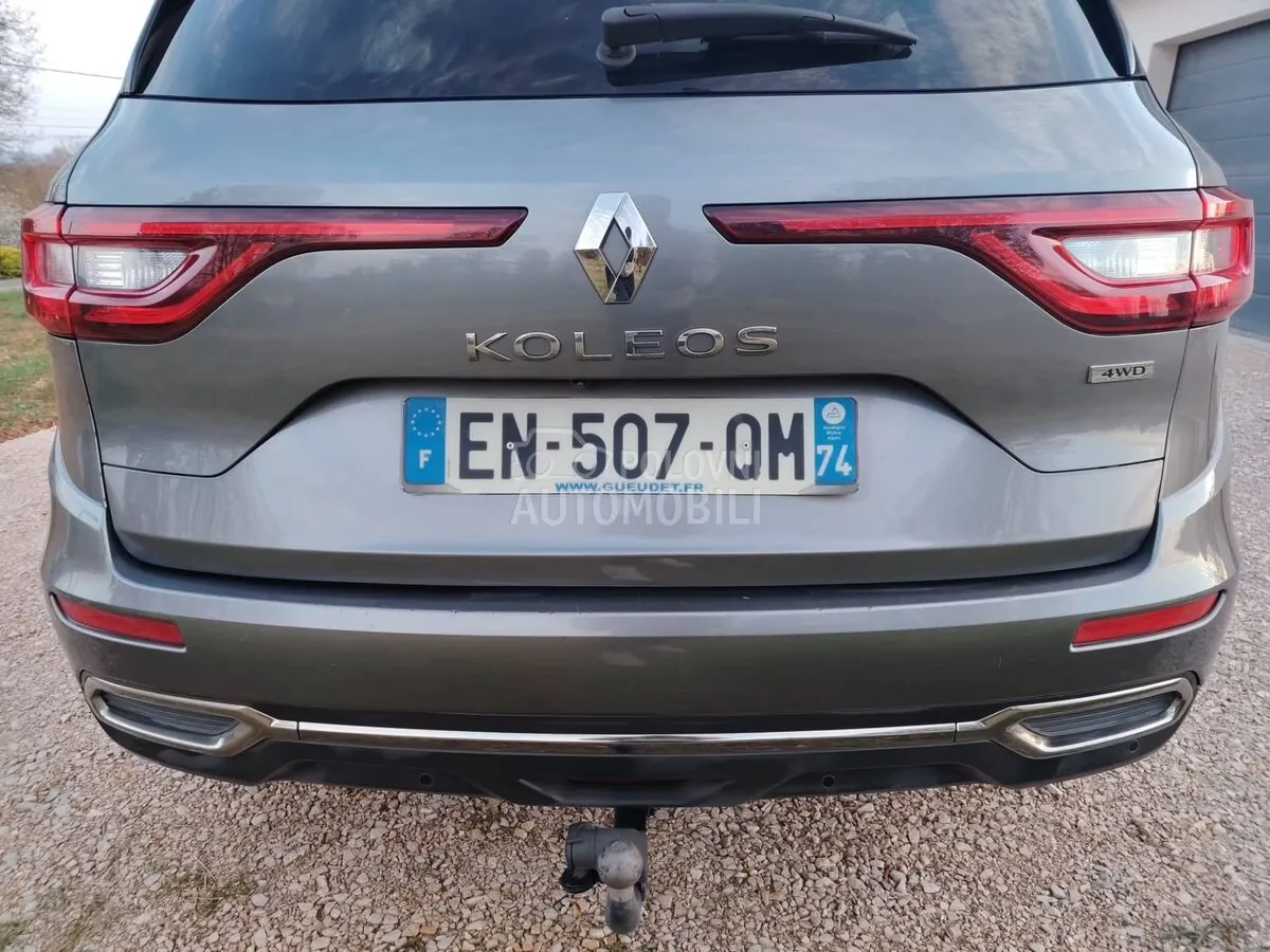 Renault Koleos 2017 photo 3