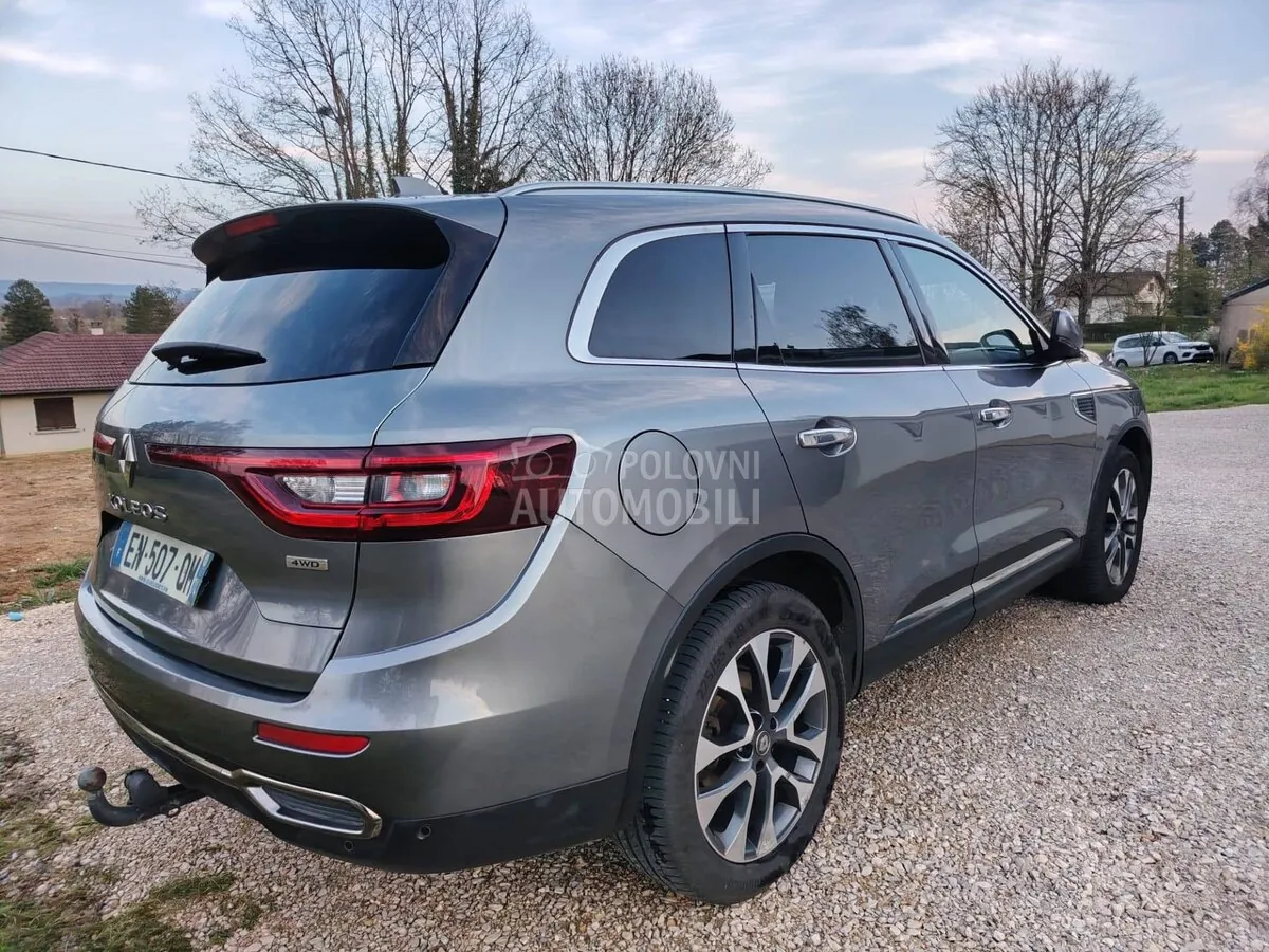 Renault Koleos 2017 photo 2