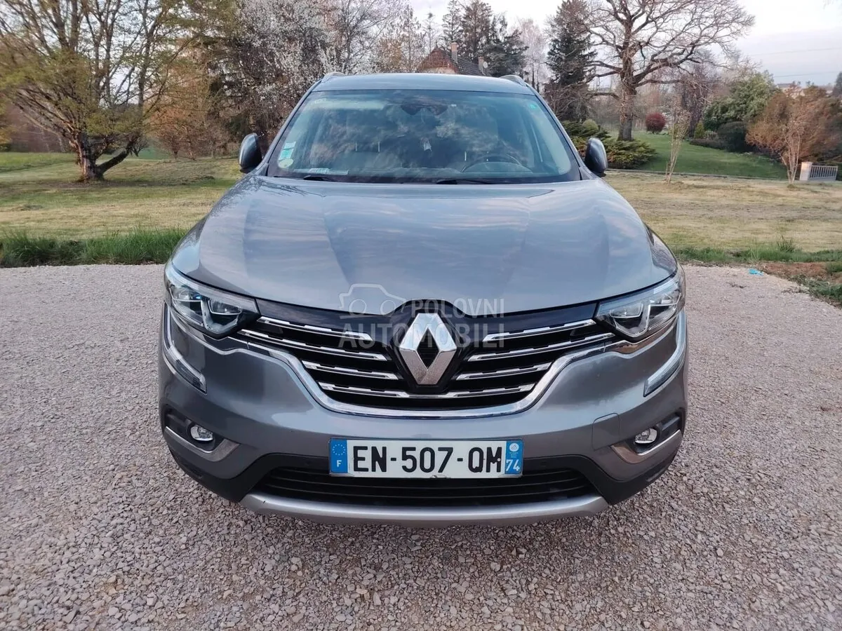 Renault Koleos 2017 photo 5