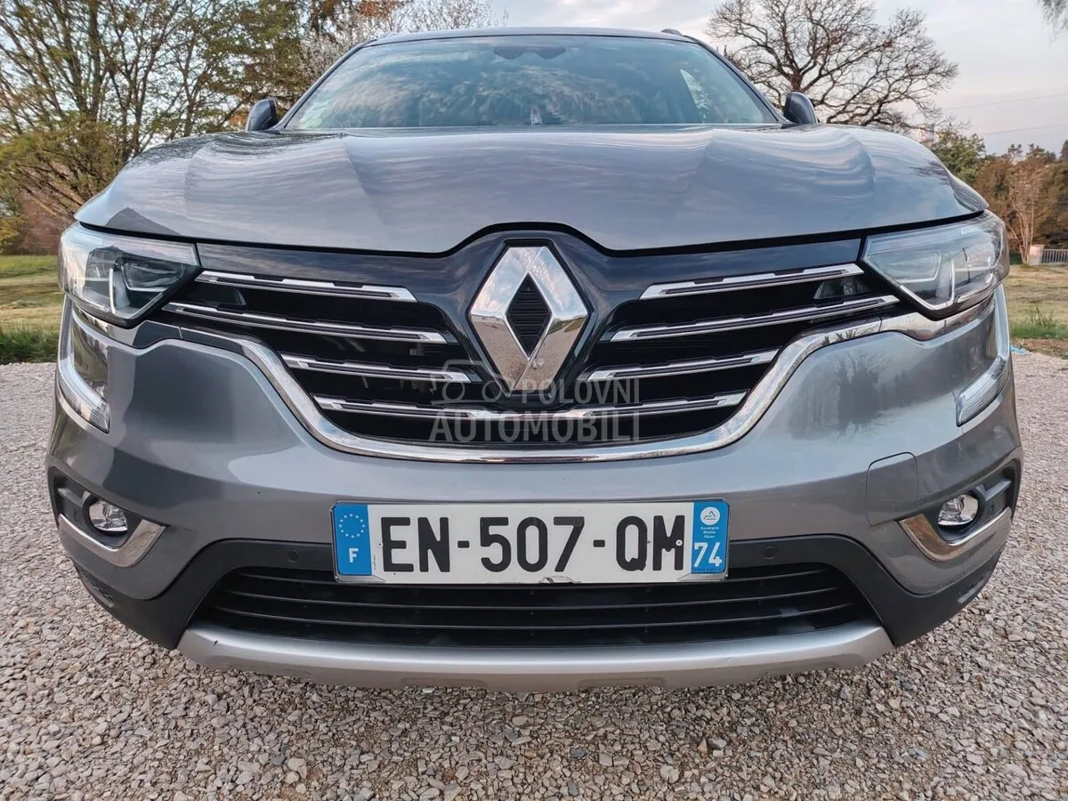 Renault Koleos 2017 photo 4
