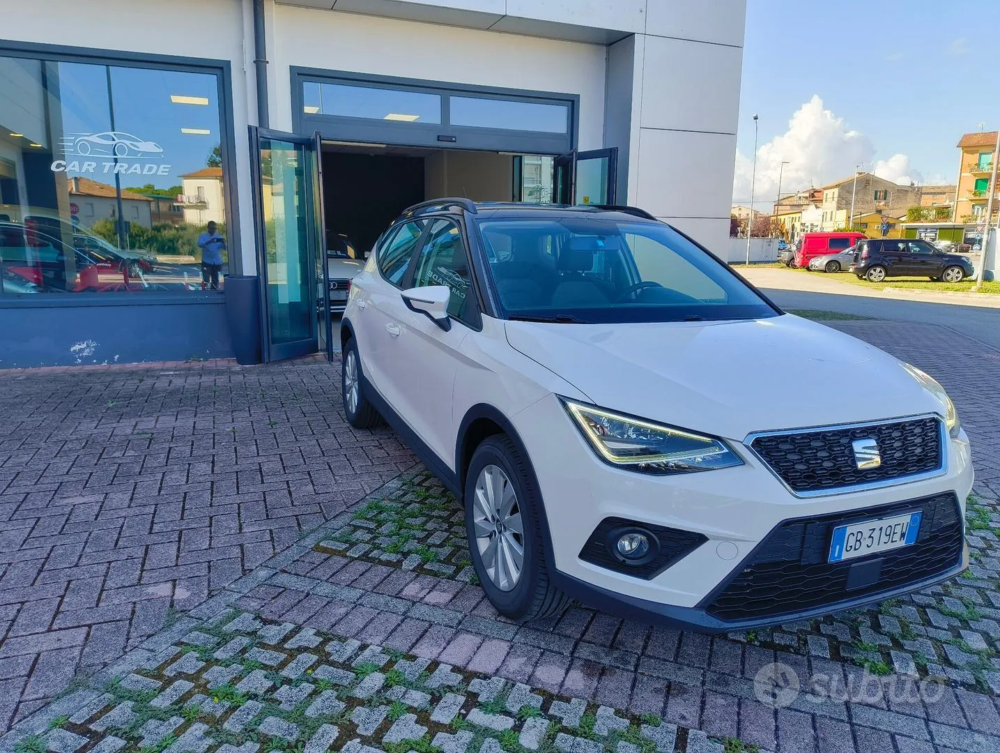 Seat Arona 2020 photo 3