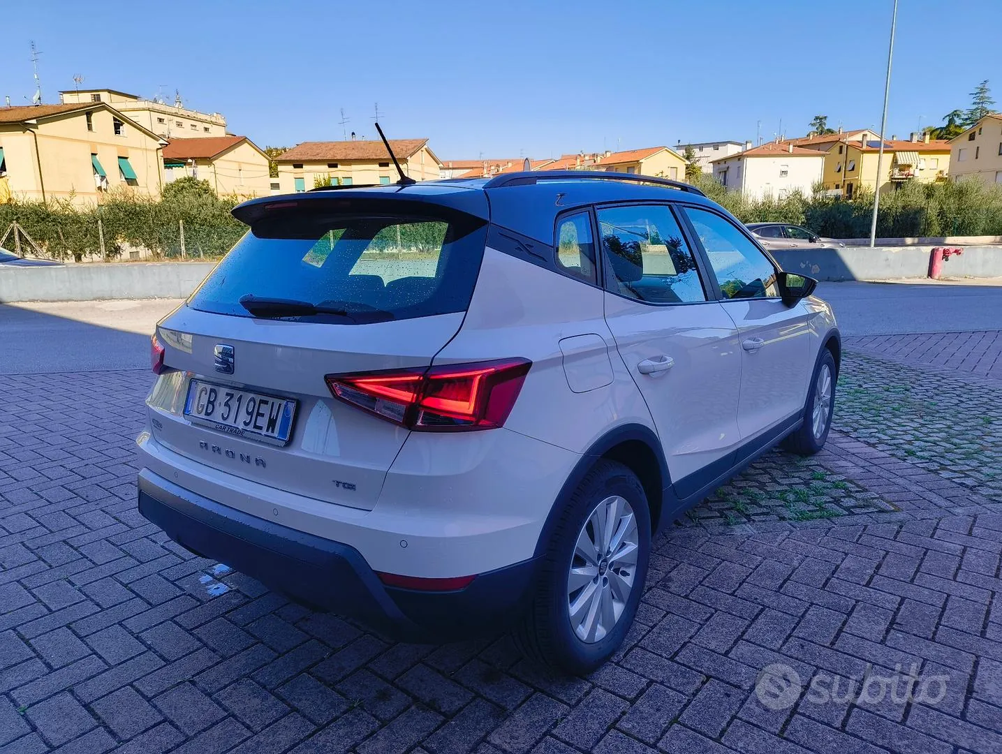 Seat Arona 2020 photo 5