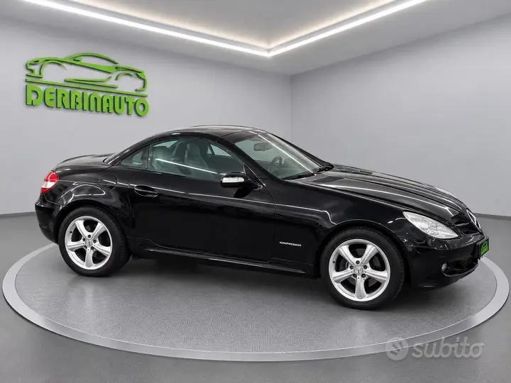 Mercedes-Benz Slk 2009 photo 3