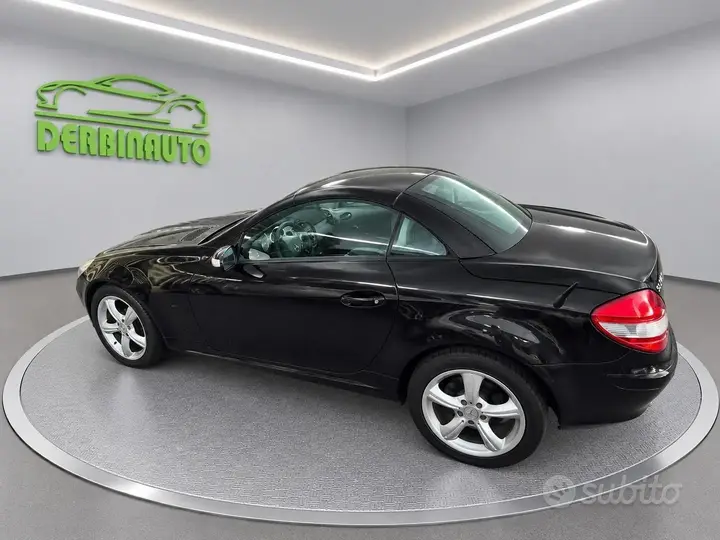 Mercedes-Benz Slk 2009 photo 2