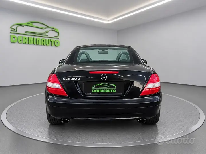 Mercedes-Benz Slk 2009 photo 4