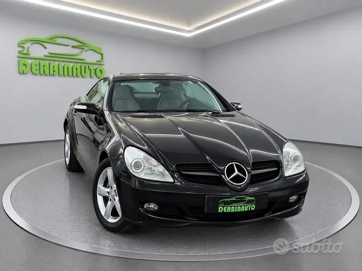 Mercedes-Benz Slk