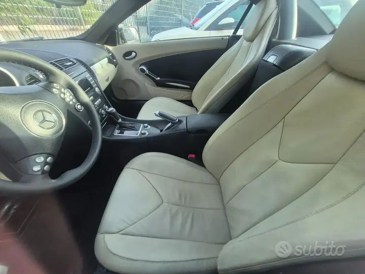 Mercedes-Benz Slk 2009 photo 5