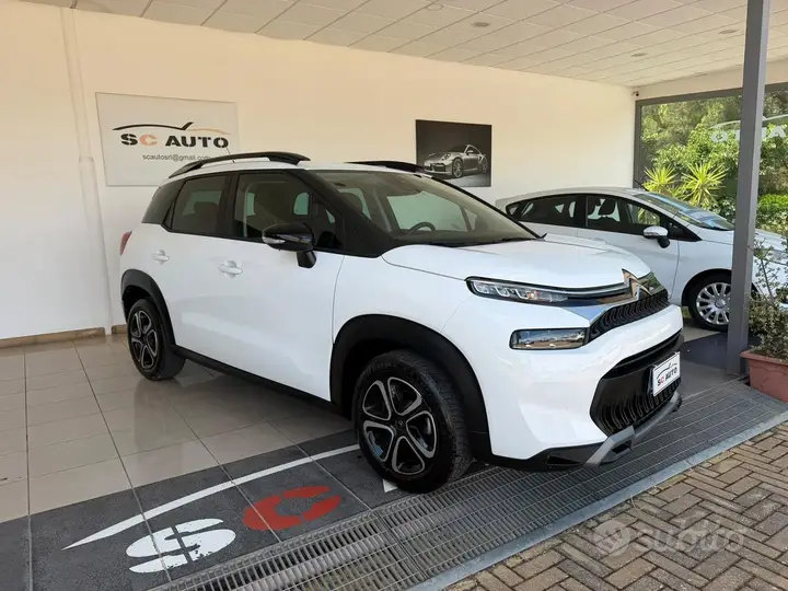 Citroen C3 Aircross 2021 photo 5