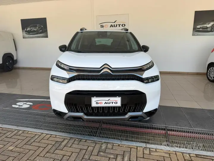 Citroen C3 Aircross