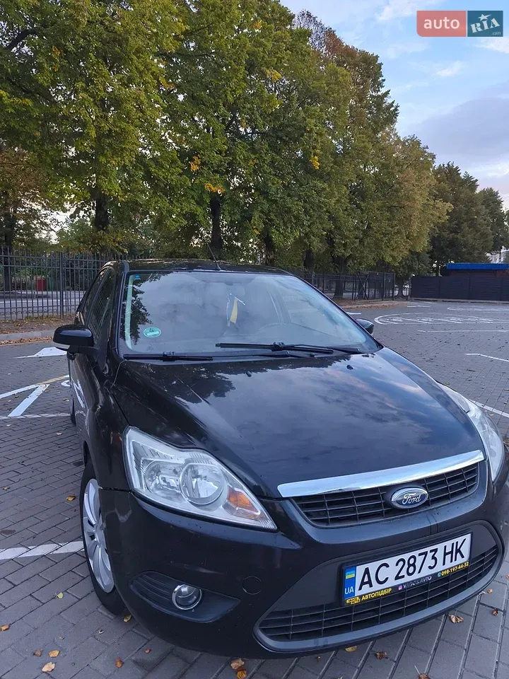 Ford Focus 2008 photo 5