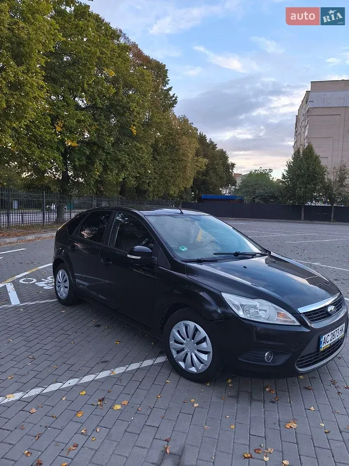 Ford Focus 2008 photo 4