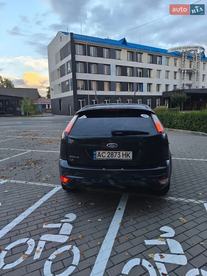 Ford Focus 2008 photo 3