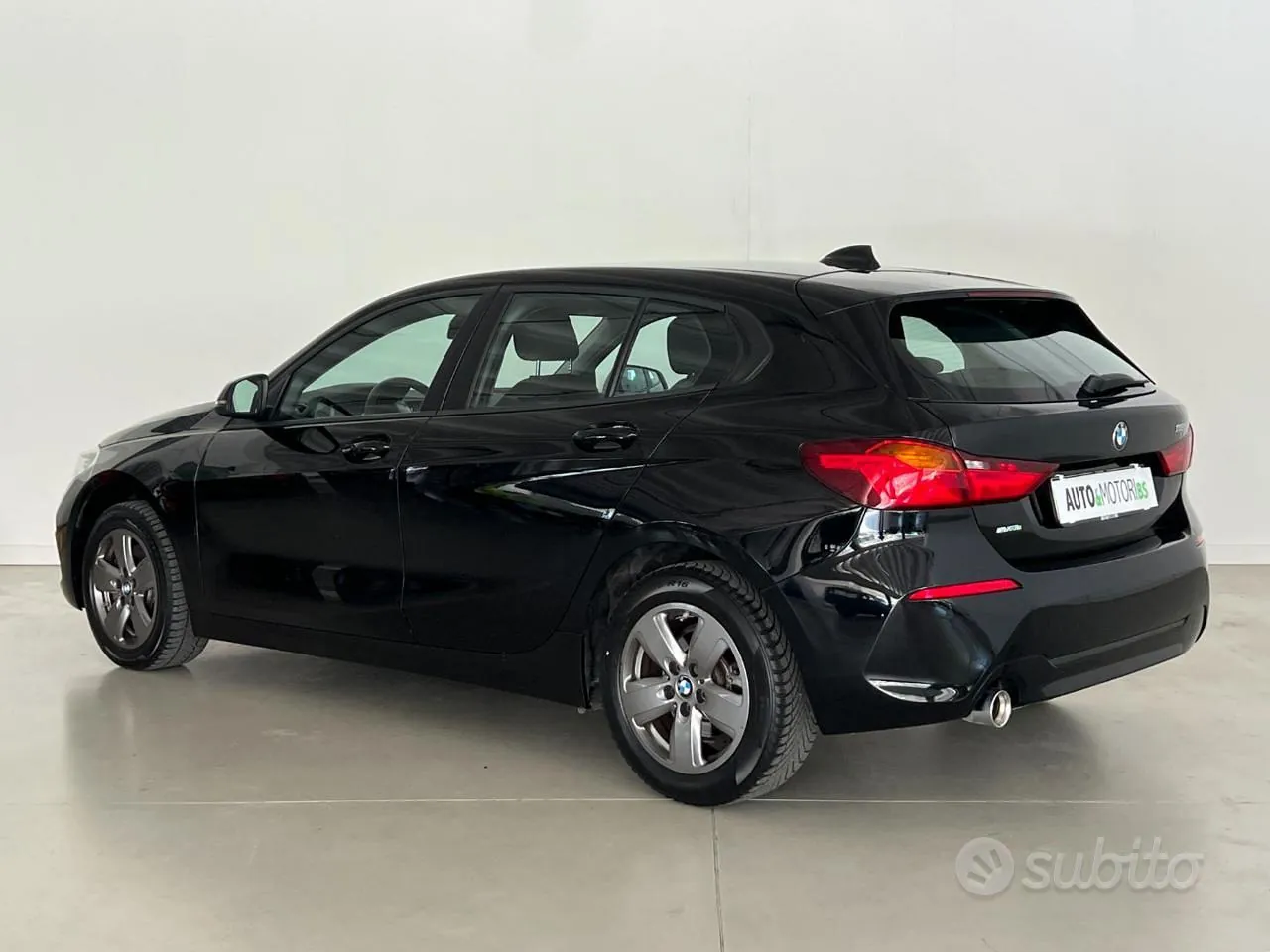 BMW 118I 2019 photo 4