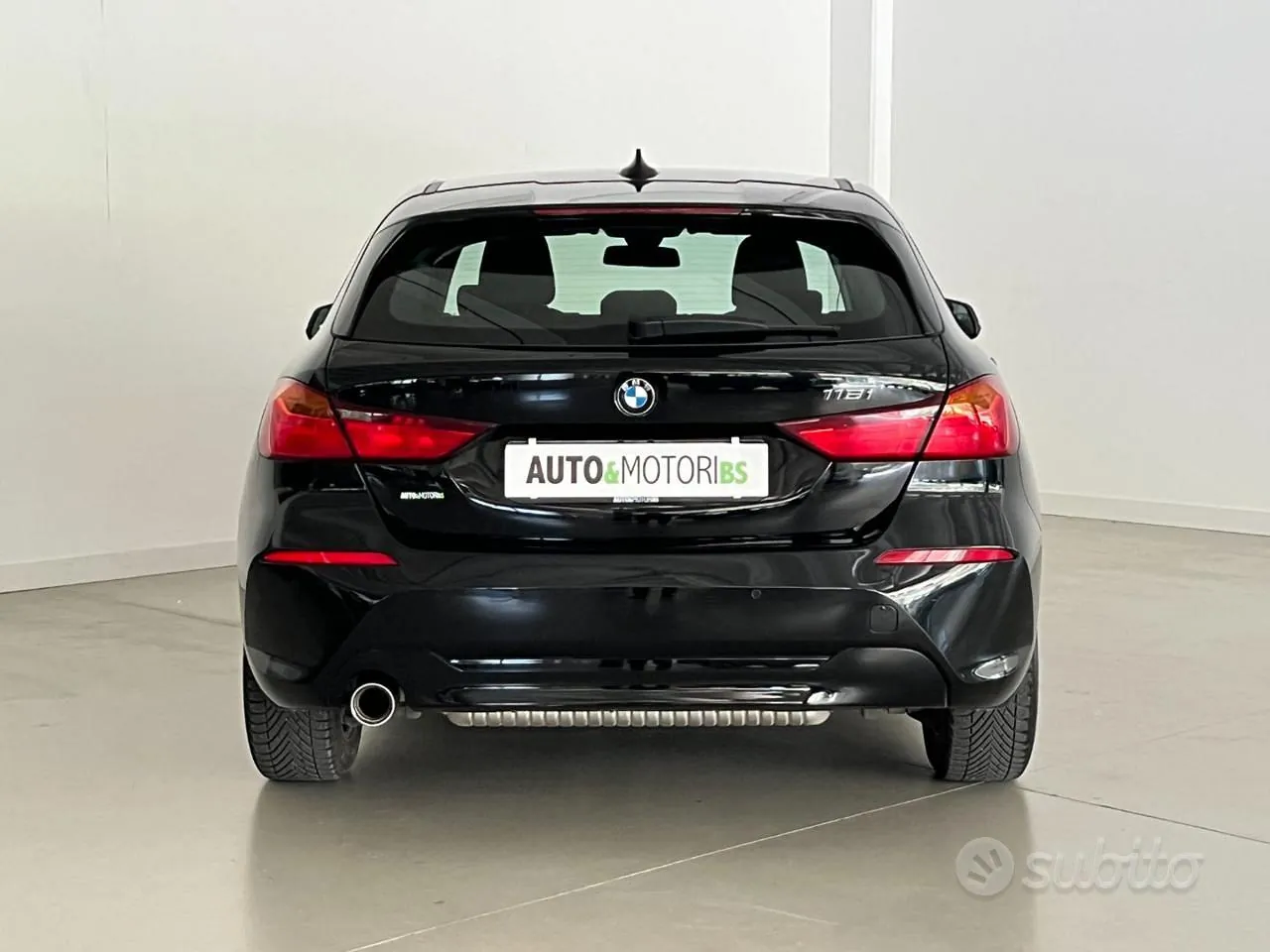 BMW 118I 2019 photo 5